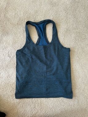lululemon athletica swiftly cropped tank